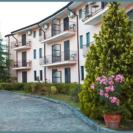 Szálloda Ambasciatori Calitri